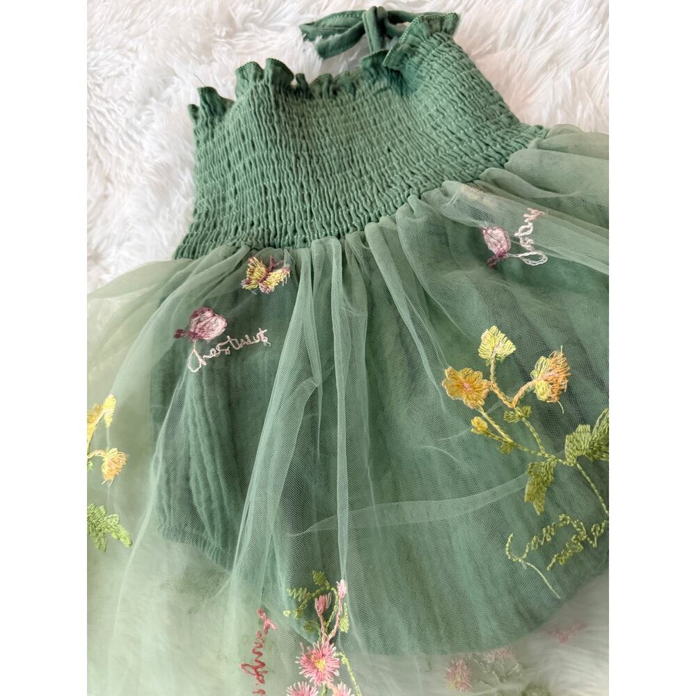 First Birthday Romper - Picture 4 of 5